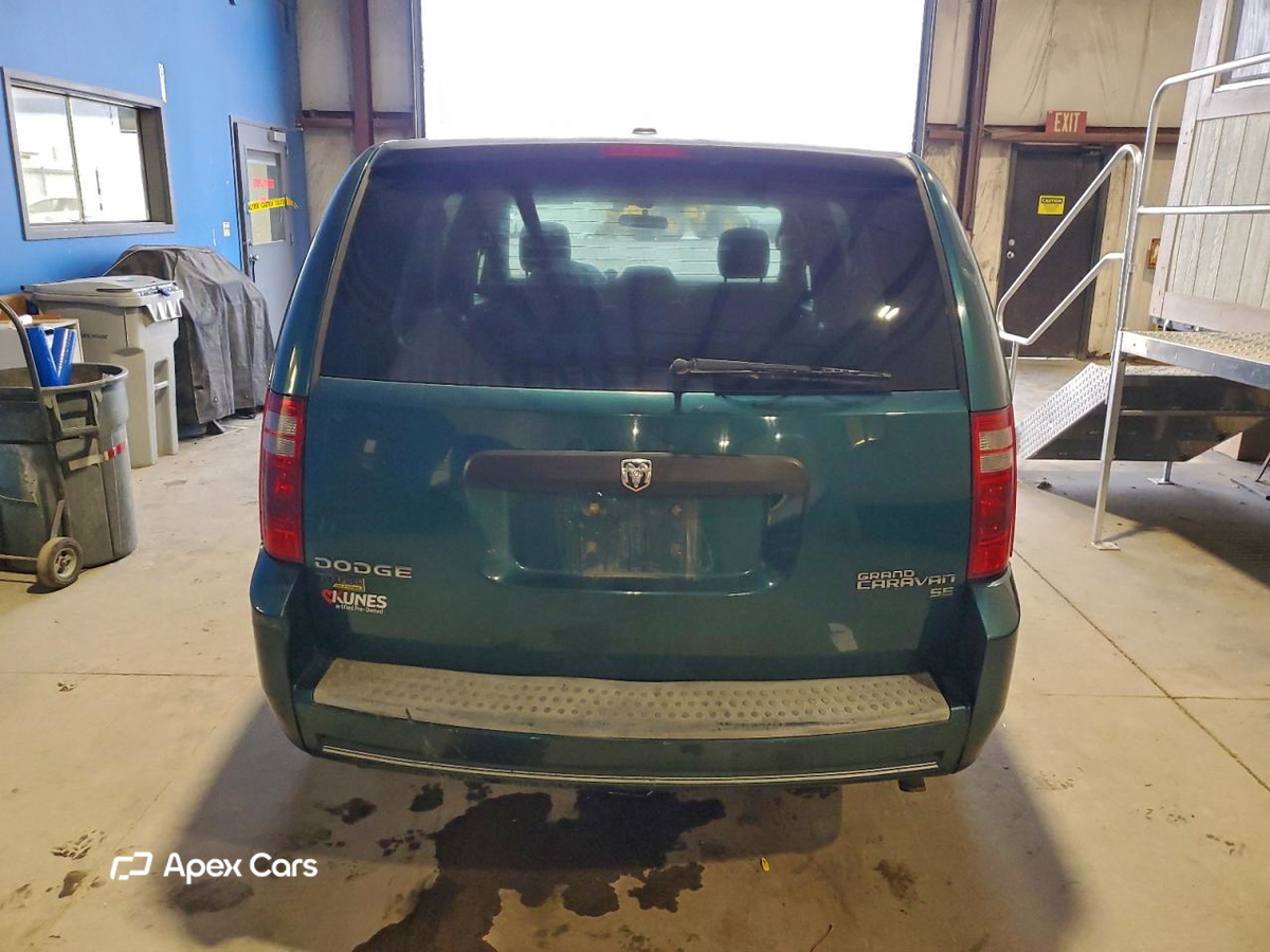 Dodge Caravan 2009