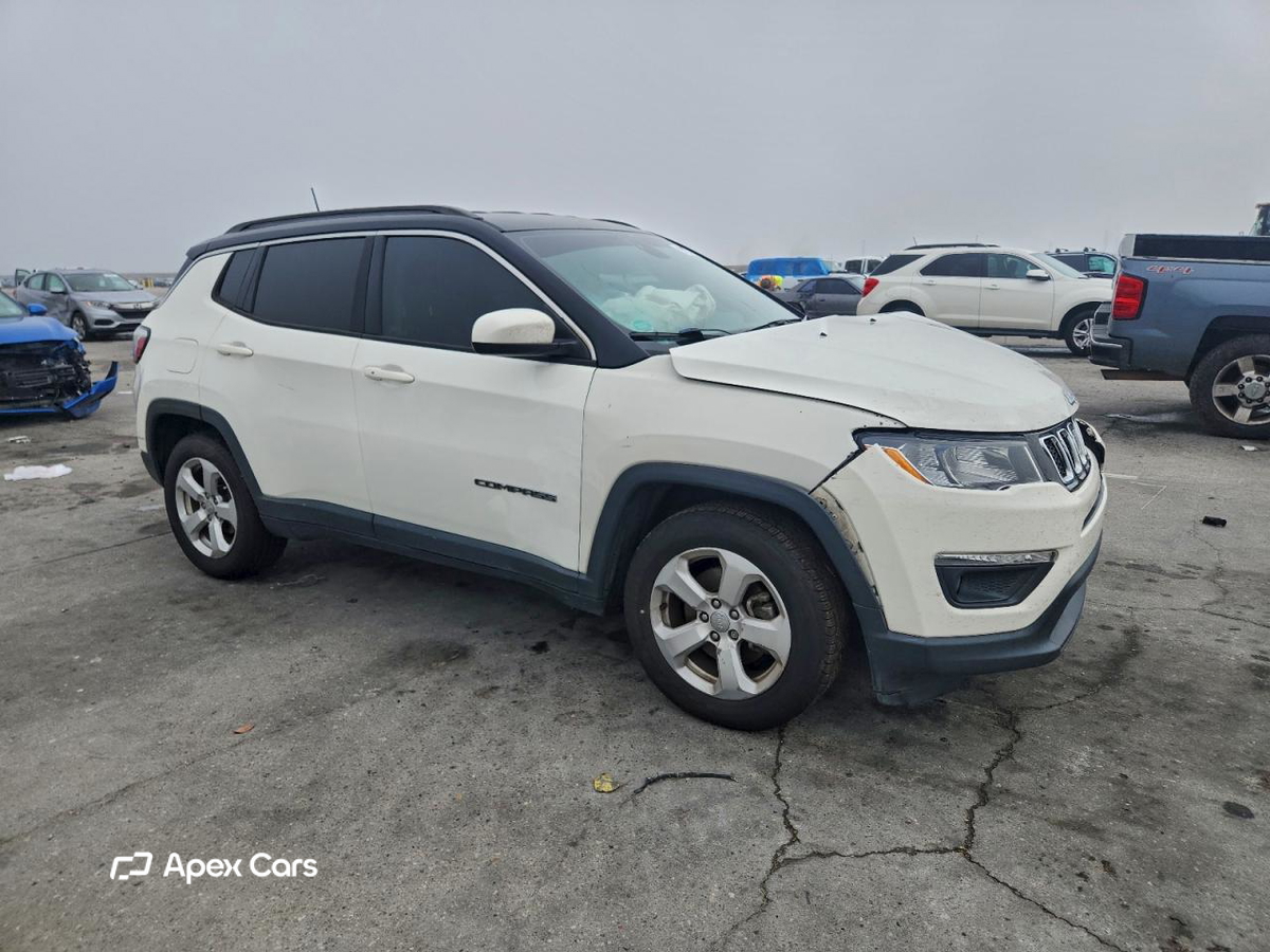 Jeep Compass 2018