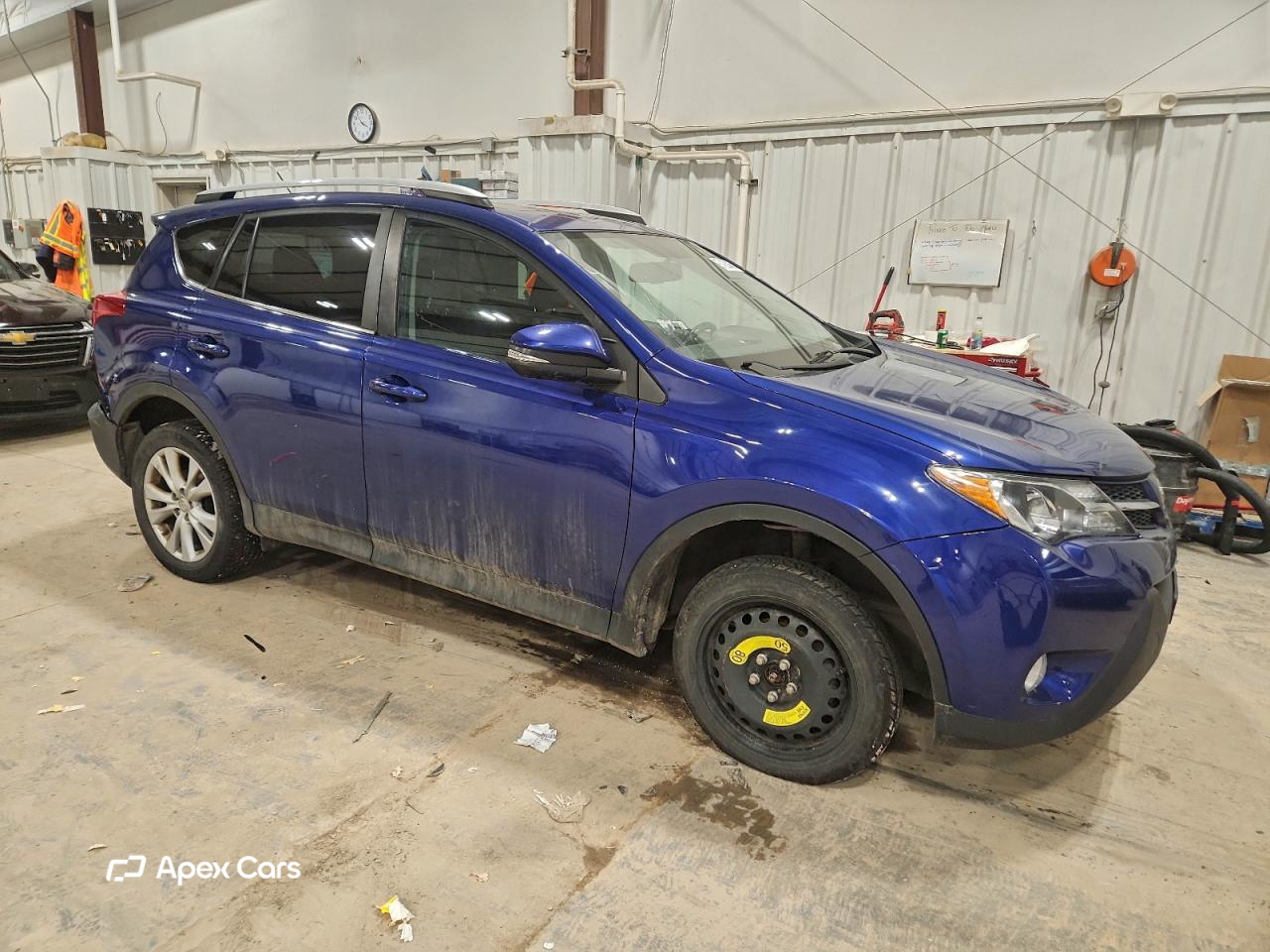Toyota RAV 4 2014