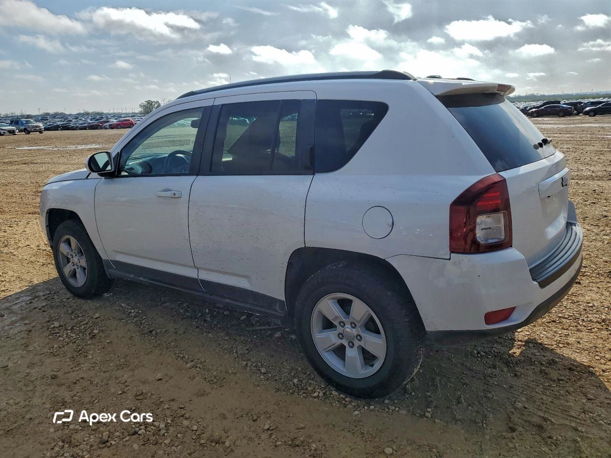 Jeep Compass 2017
