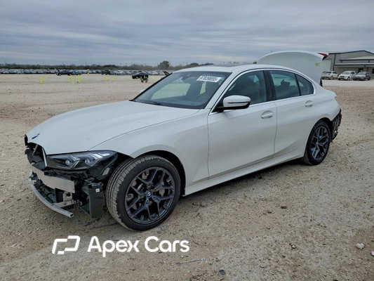 BMW Series 3 2025 - Image 1 of 13