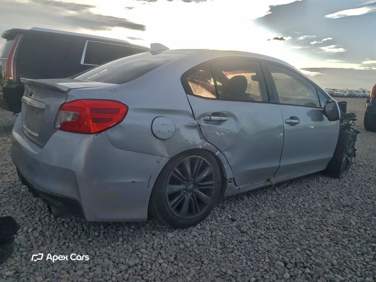 Subaru WRX 2015