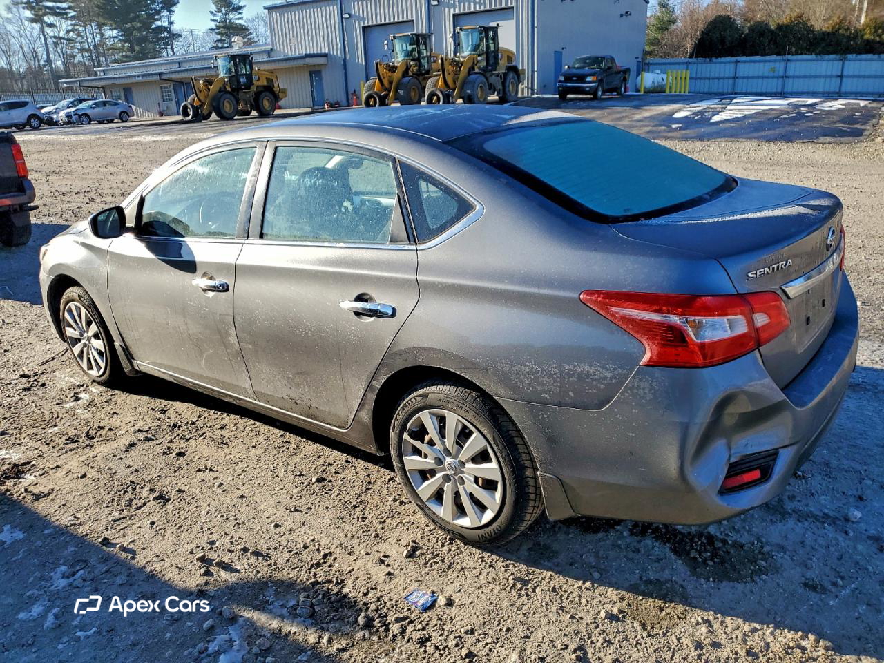 Nissan Sentra 2016