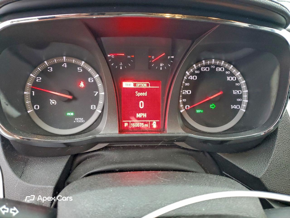 GMC Terrain 2013