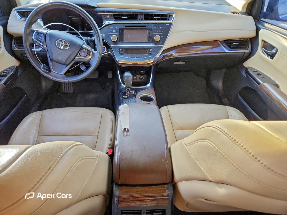 Toyota Avalon 2013