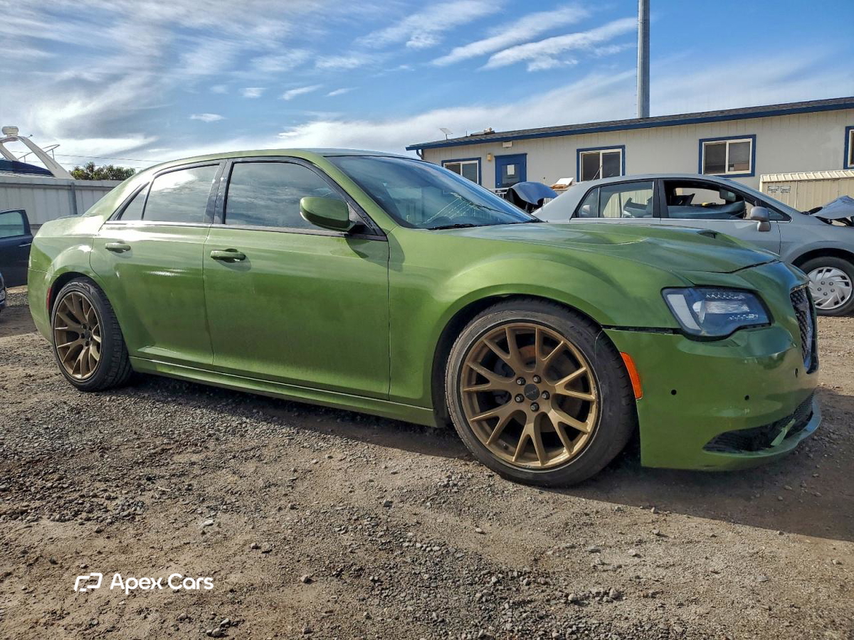 Chrysler 300 2018