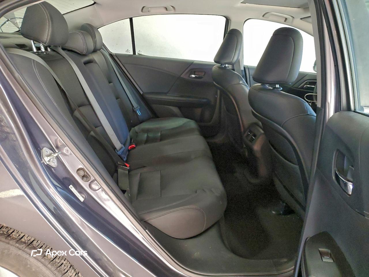 Honda Accord 2013