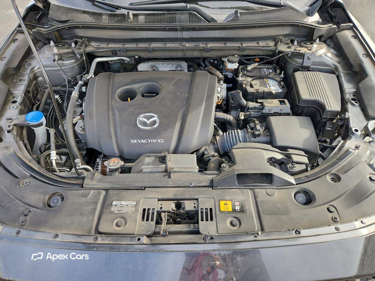 Mazda CX-5 2020