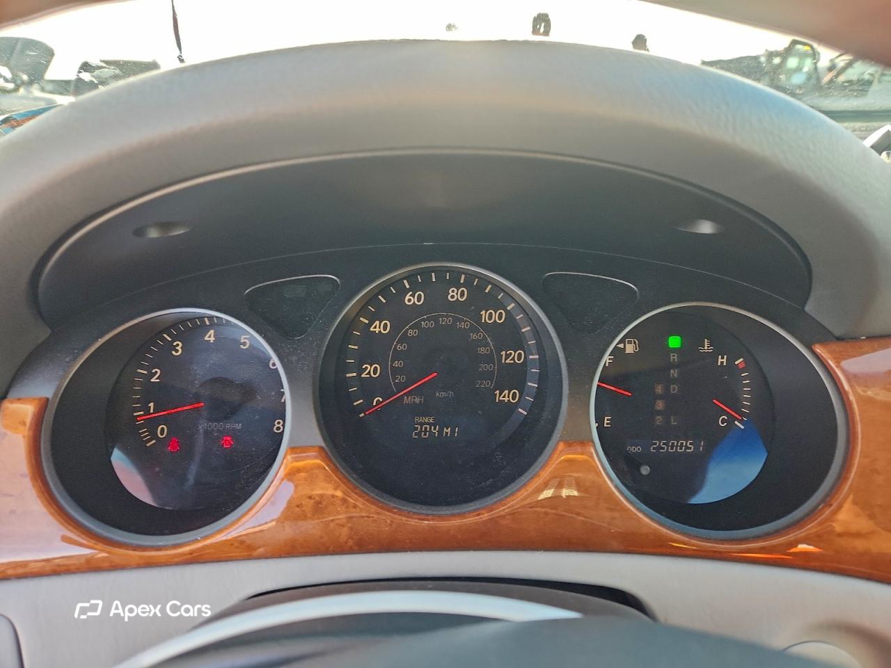 Lexus ES 2005
