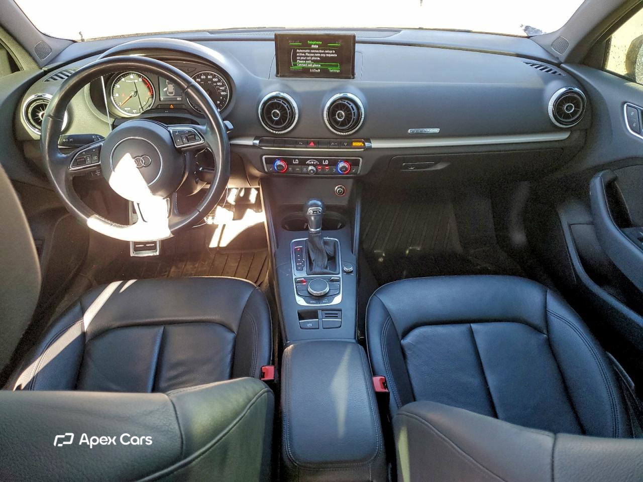 Audi A3 2016