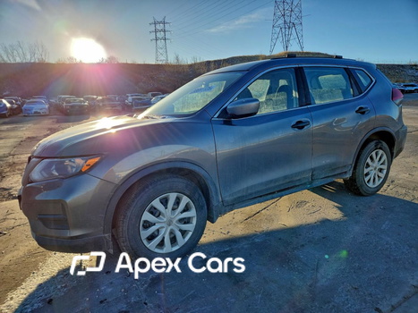 Nissan Rogue 2019 - Image 1 of 14