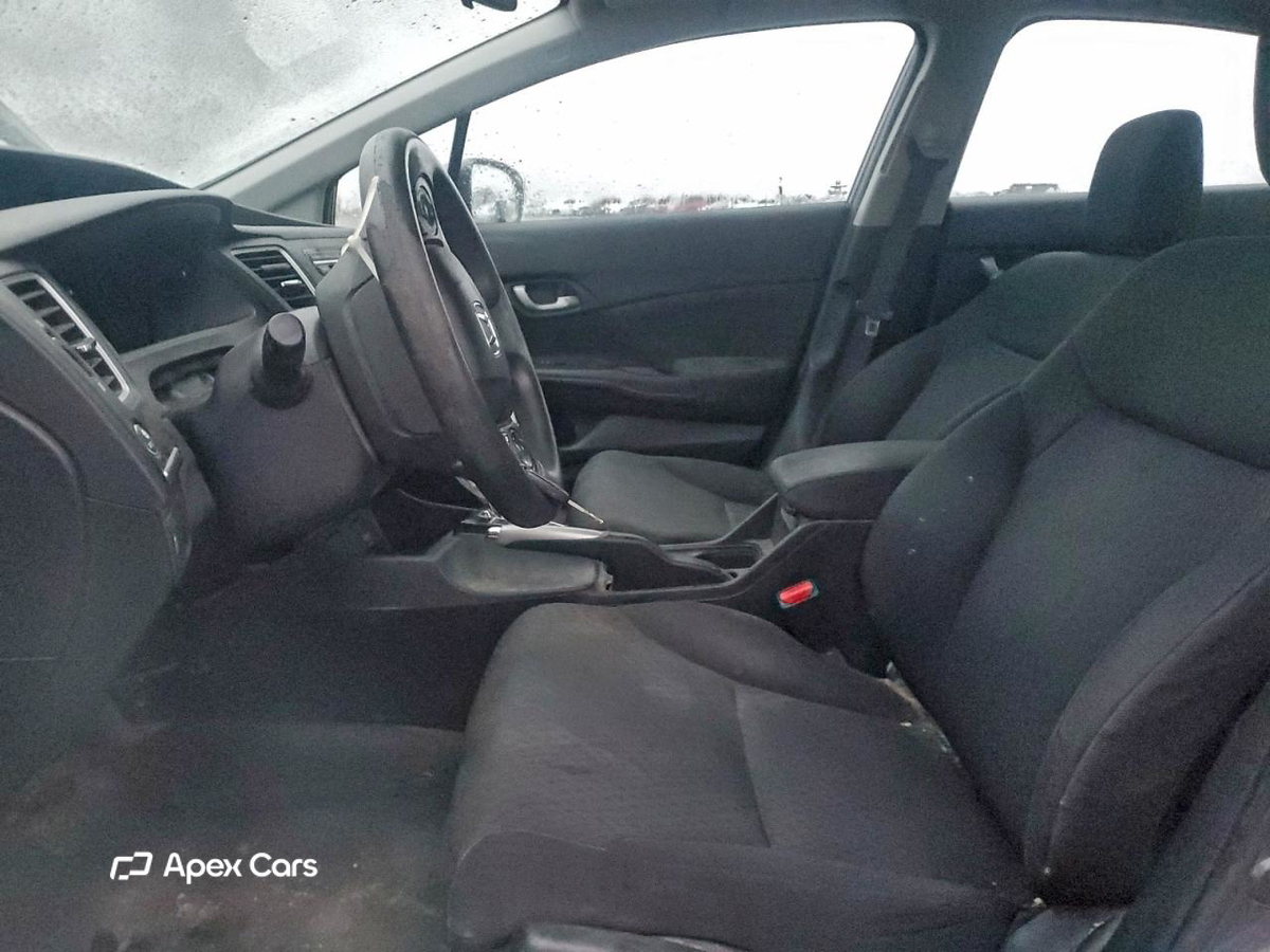 Honda Civic 2014