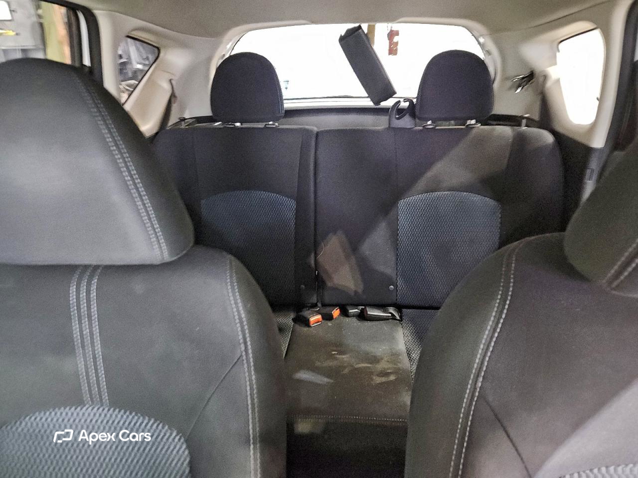 Nissan Versa 2016