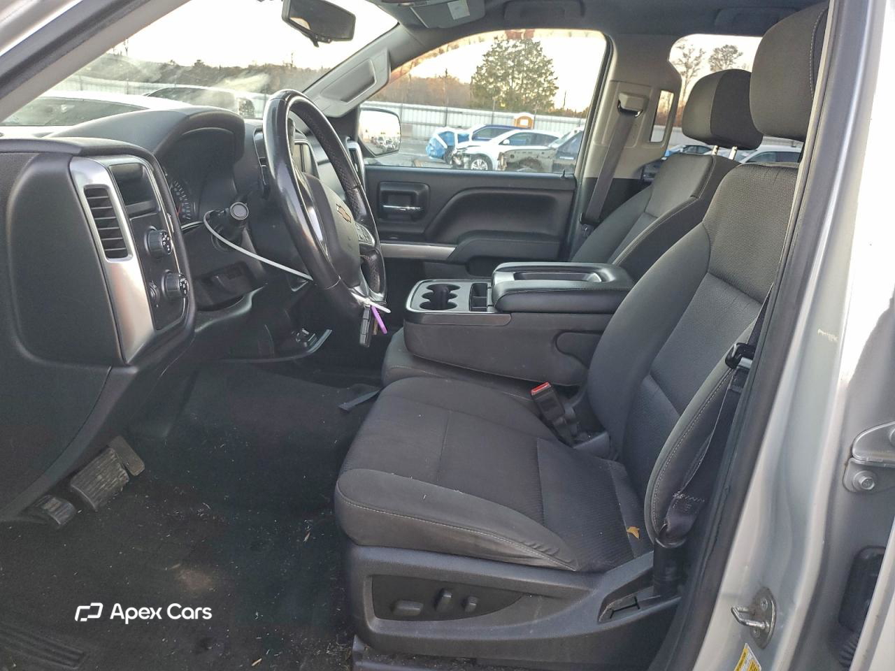 Chevrolet Silverado 2014