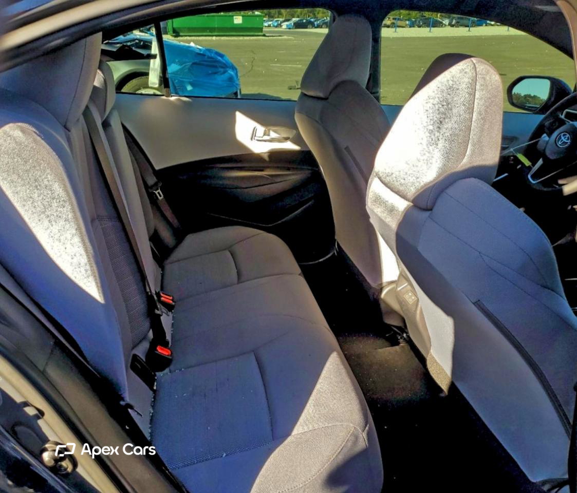 Toyota Corolla 2025