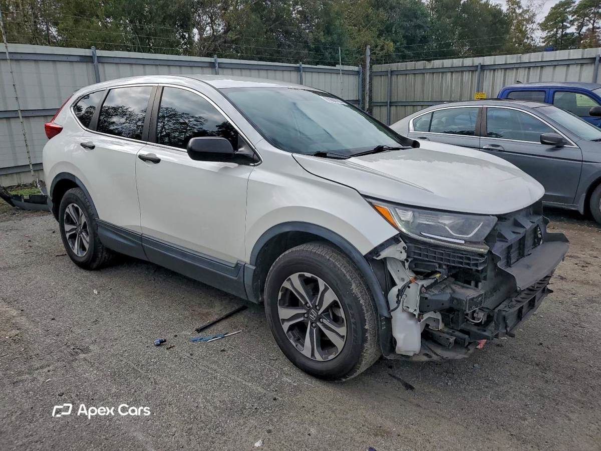 Honda CR-V 2017