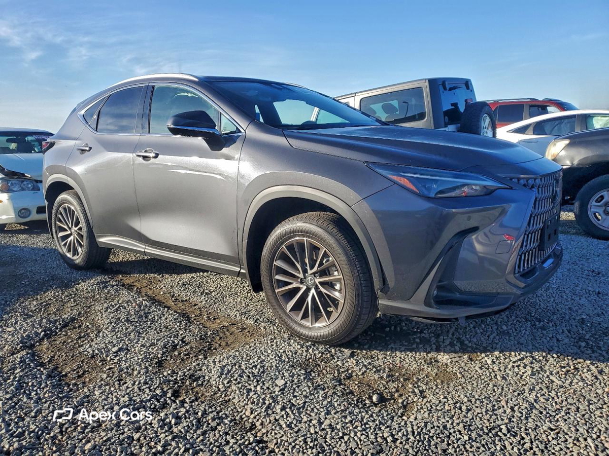 Lexus NX 2026