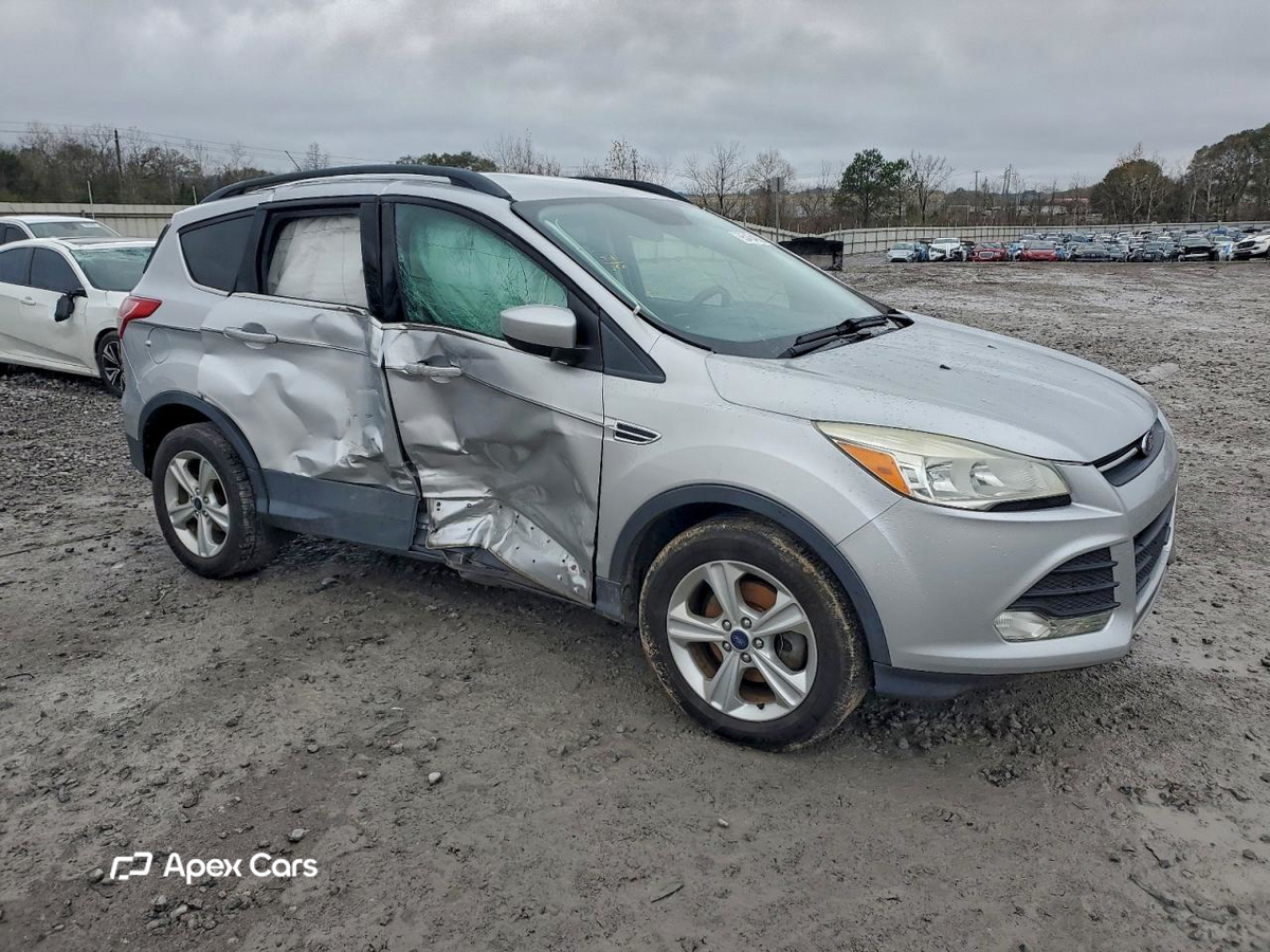 Ford Escape 2016