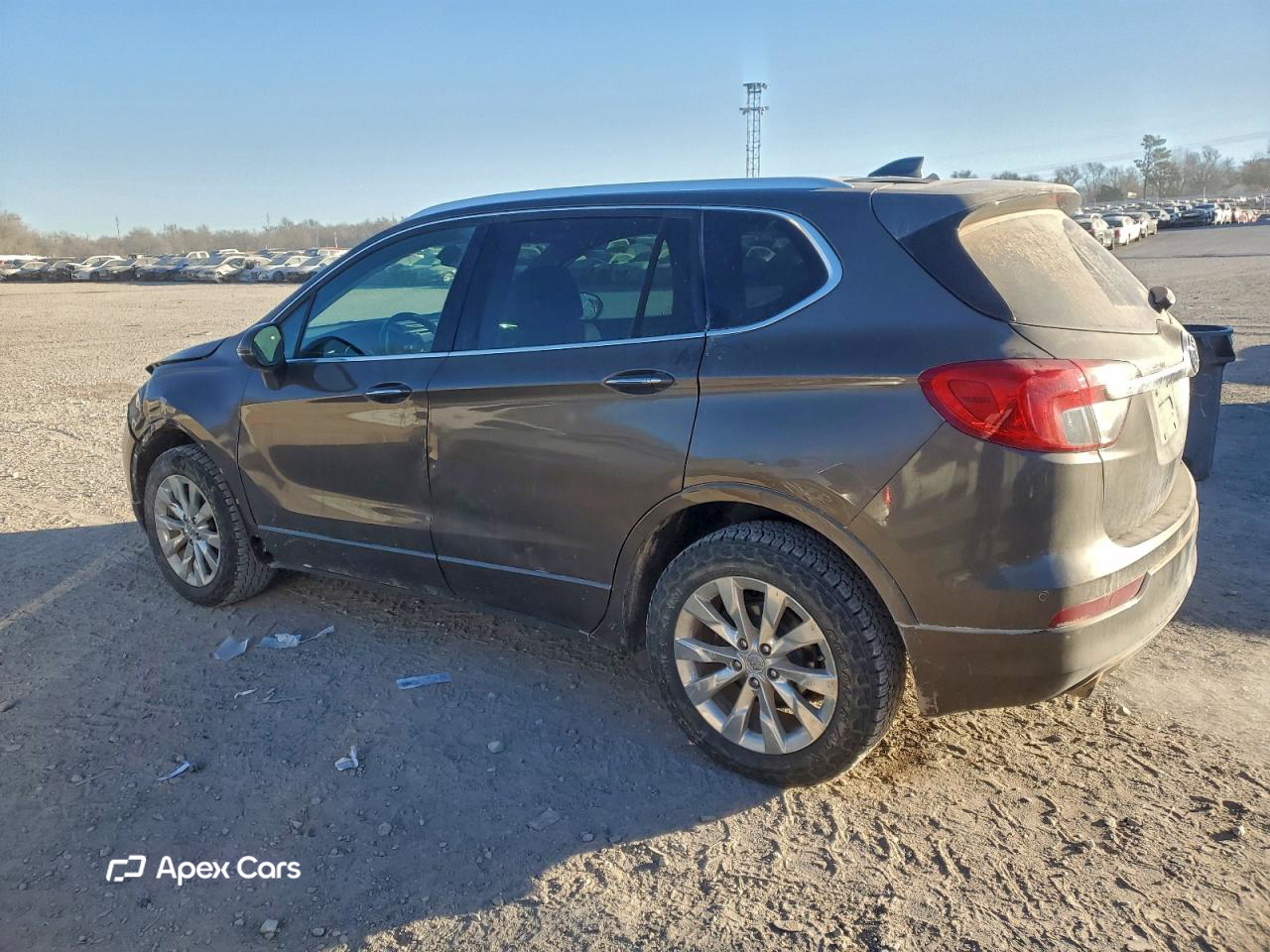 Buick Envision 2017