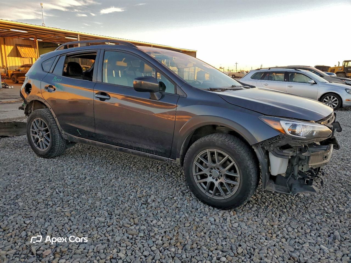 Subaru XV 2019