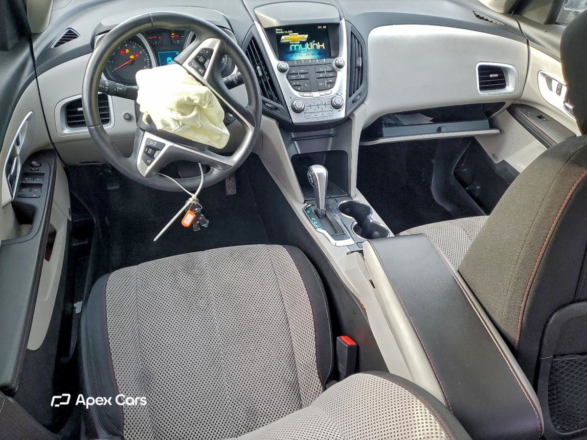 Chevrolet Equinox 2015
