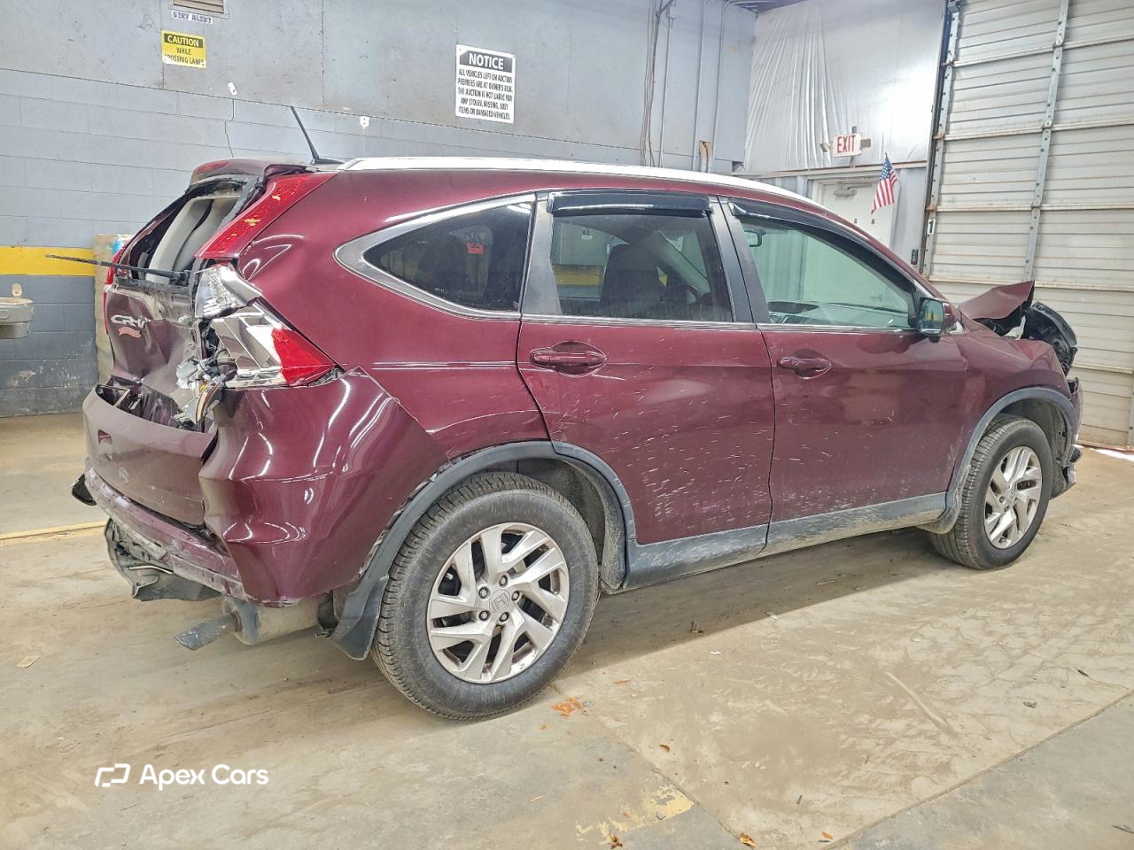 Honda CR-V 2016