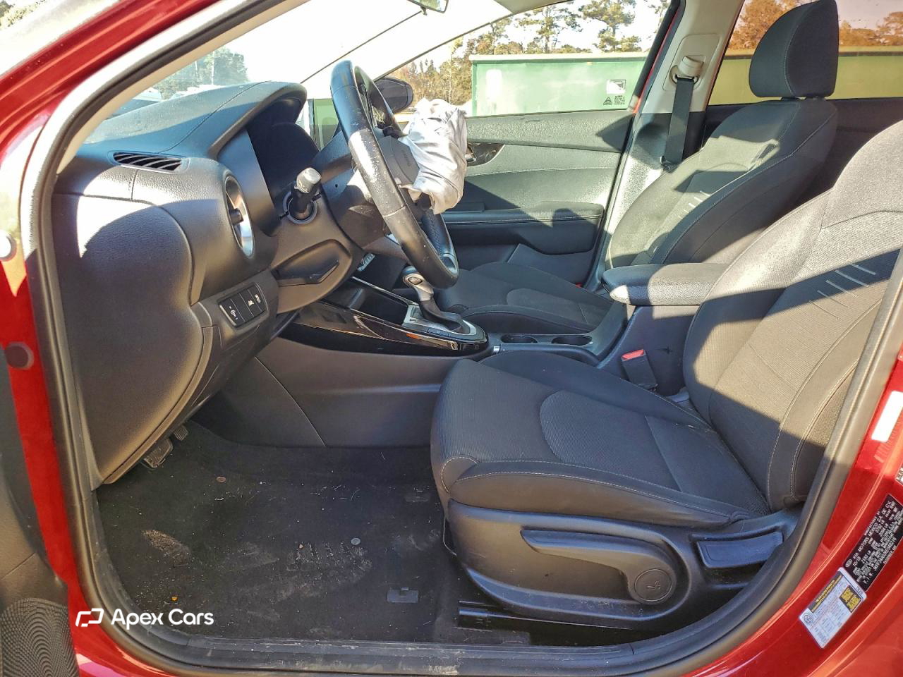 Kia Forte 2019