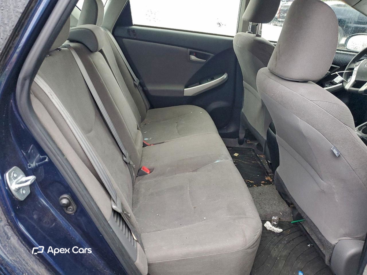 Toyota Prius 2015