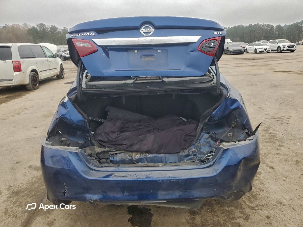 Nissan Altima 2018