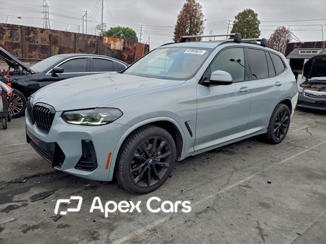 BMW X3 2023 - Image 1 of 14
