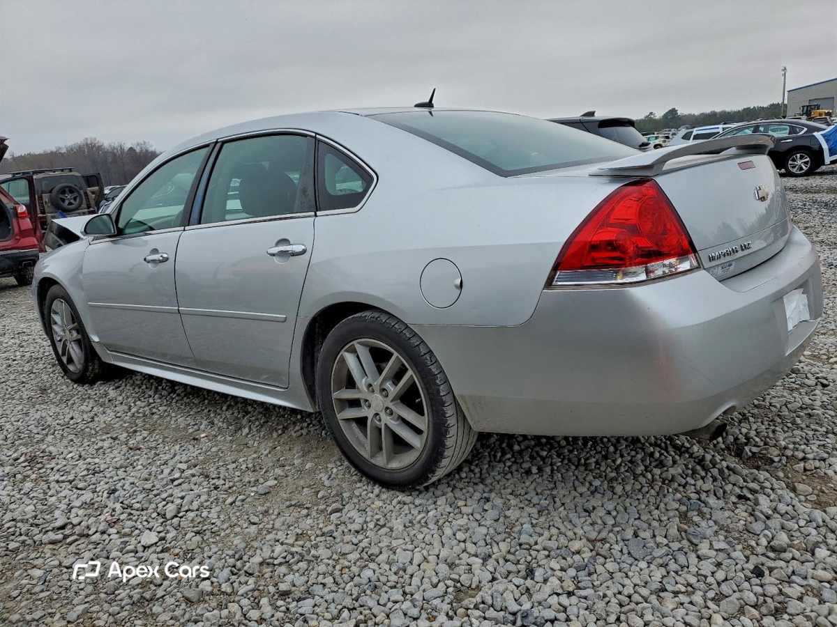 Chevrolet Impala 2014