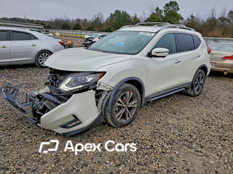 Nissan Rogue 2018 - Image 1 of 14