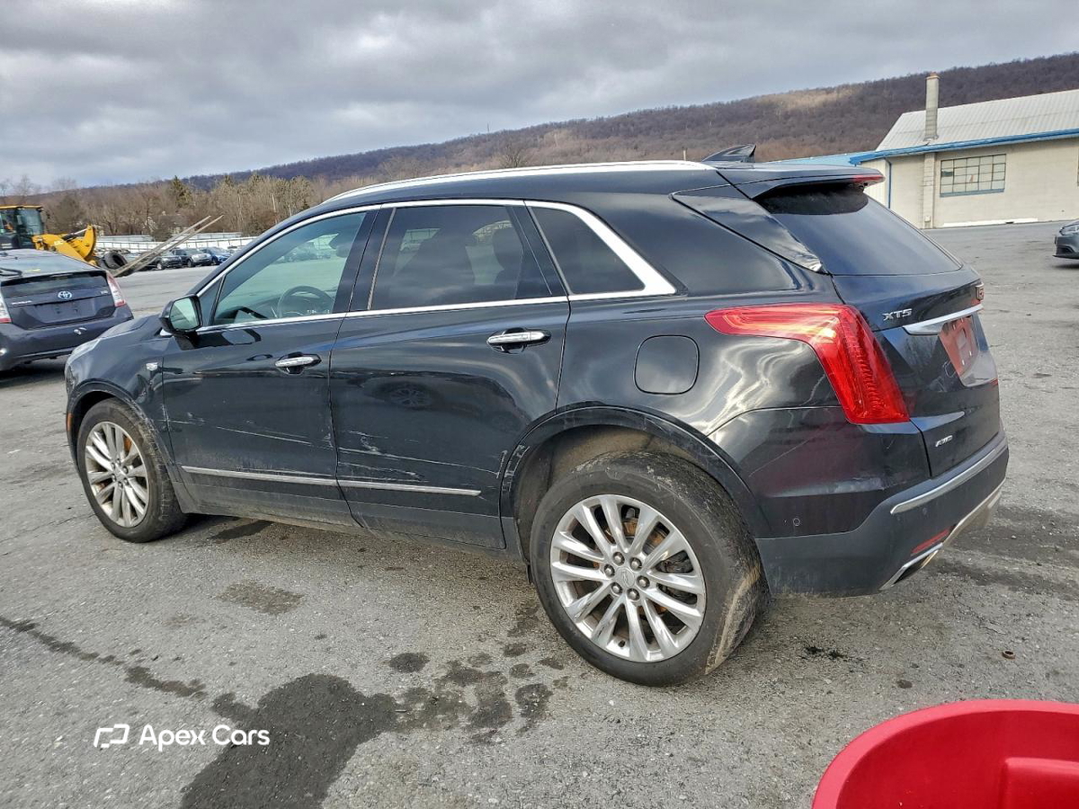 Cadillac XT5 2018