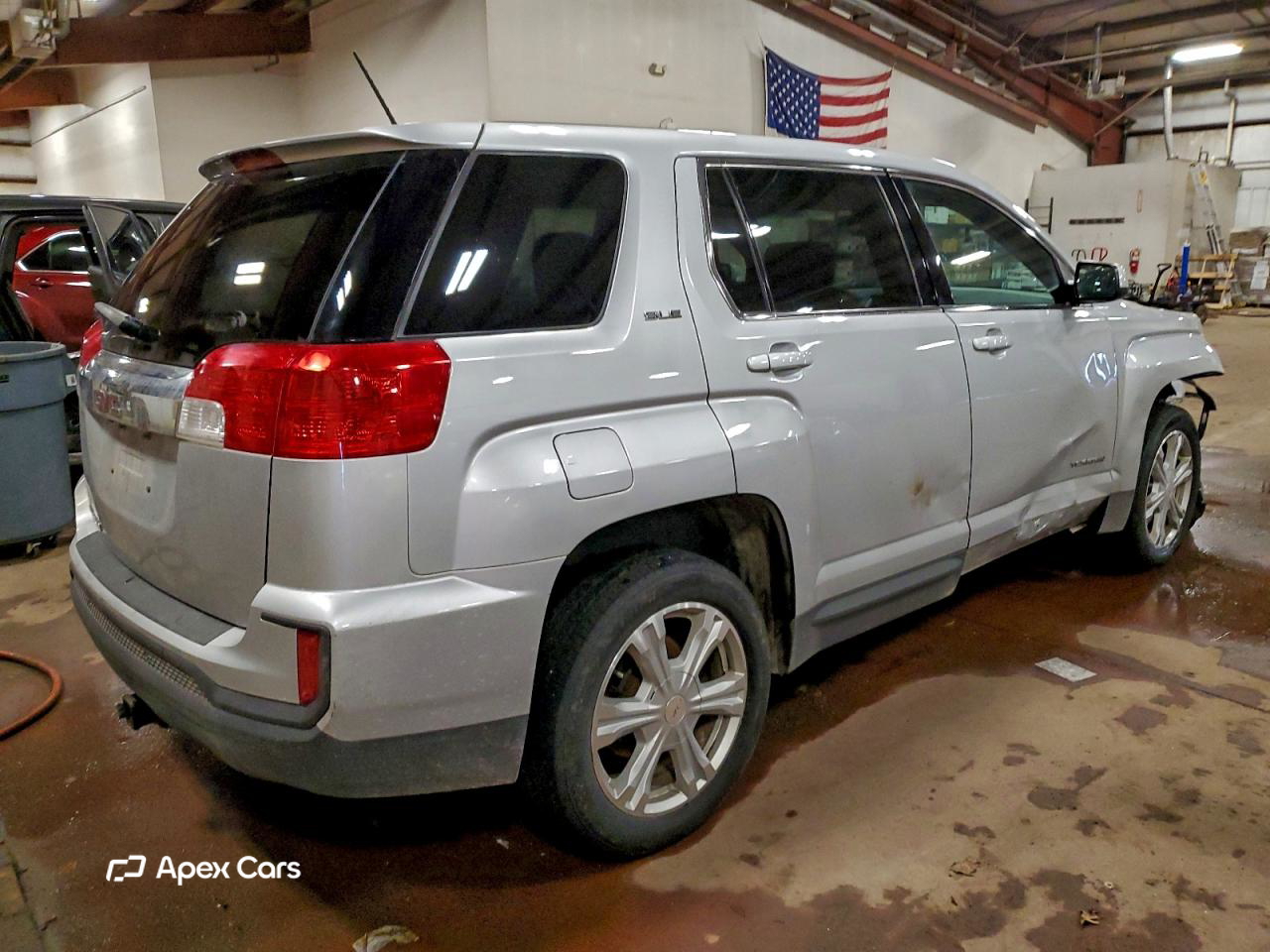 GMC Terrain 2017
