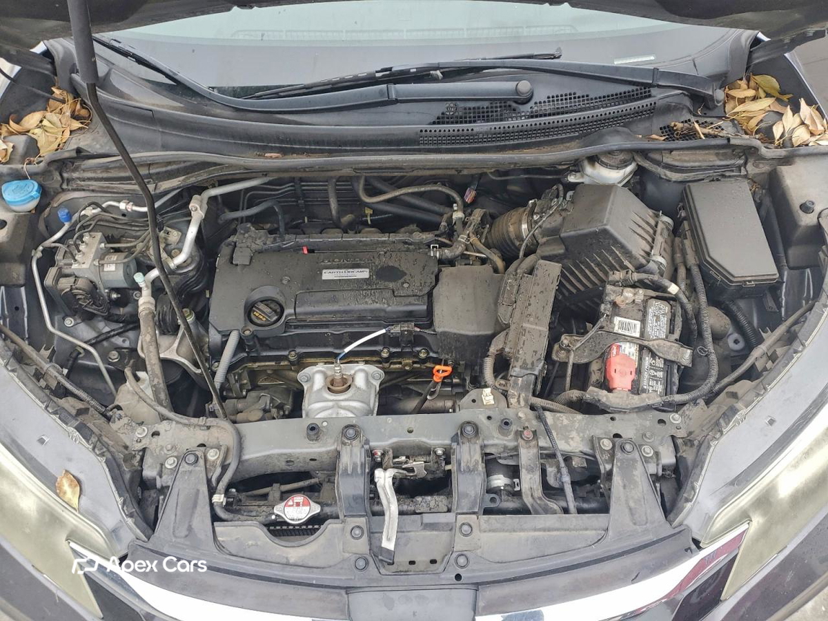 Honda CR-V 2016