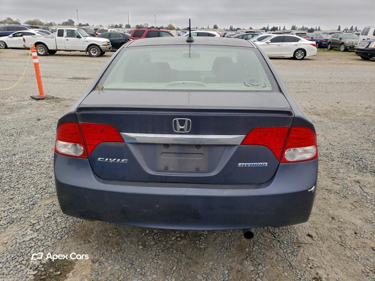 Honda Civic 2009
