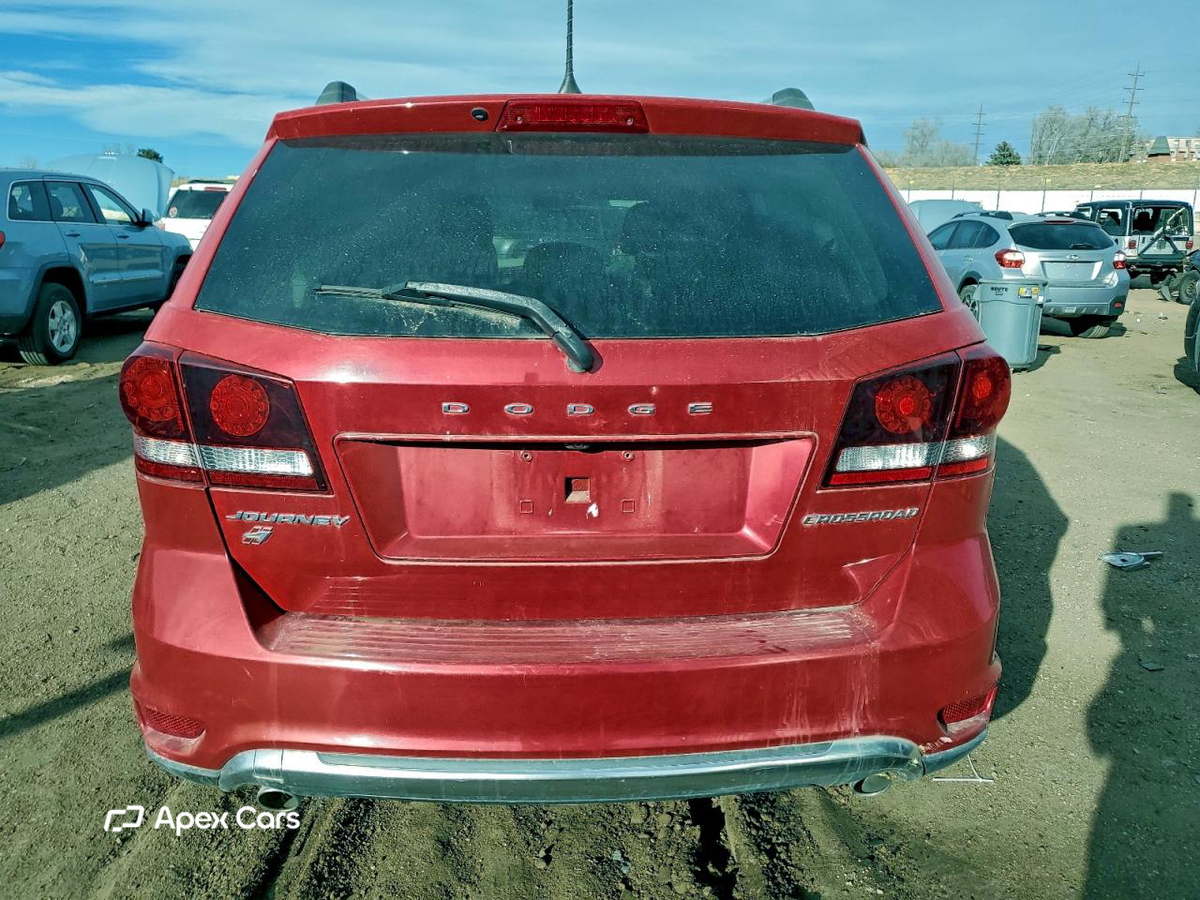 Dodge Journey 2018