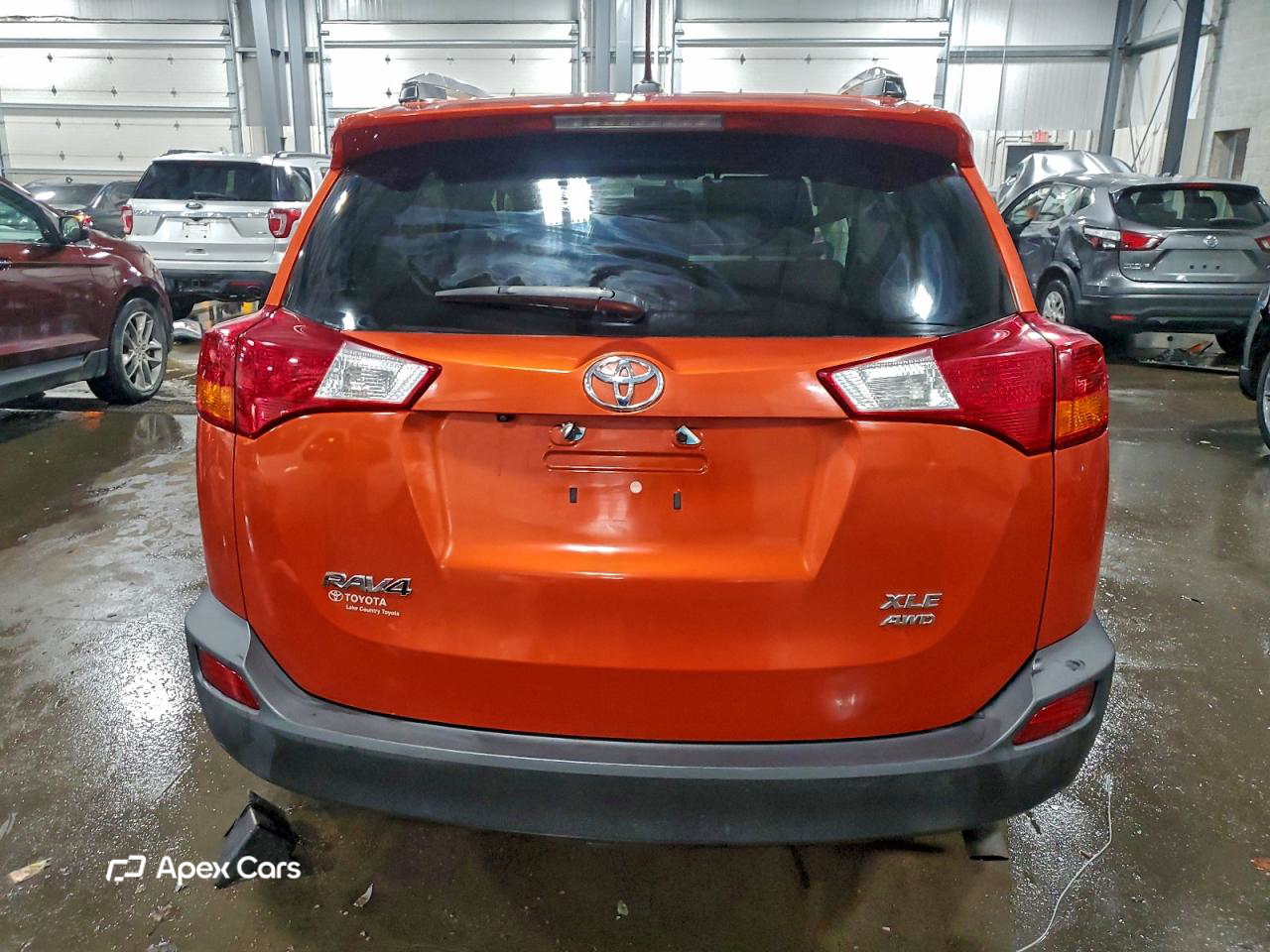 Toyota RAV 4 2015