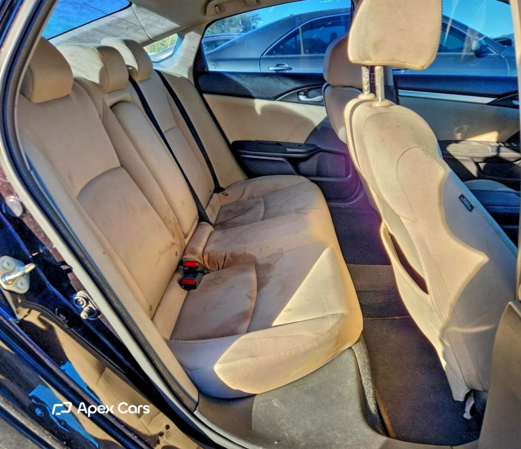 Honda Civic 2016