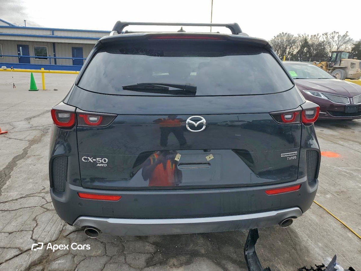Mazda CX-50 2024
