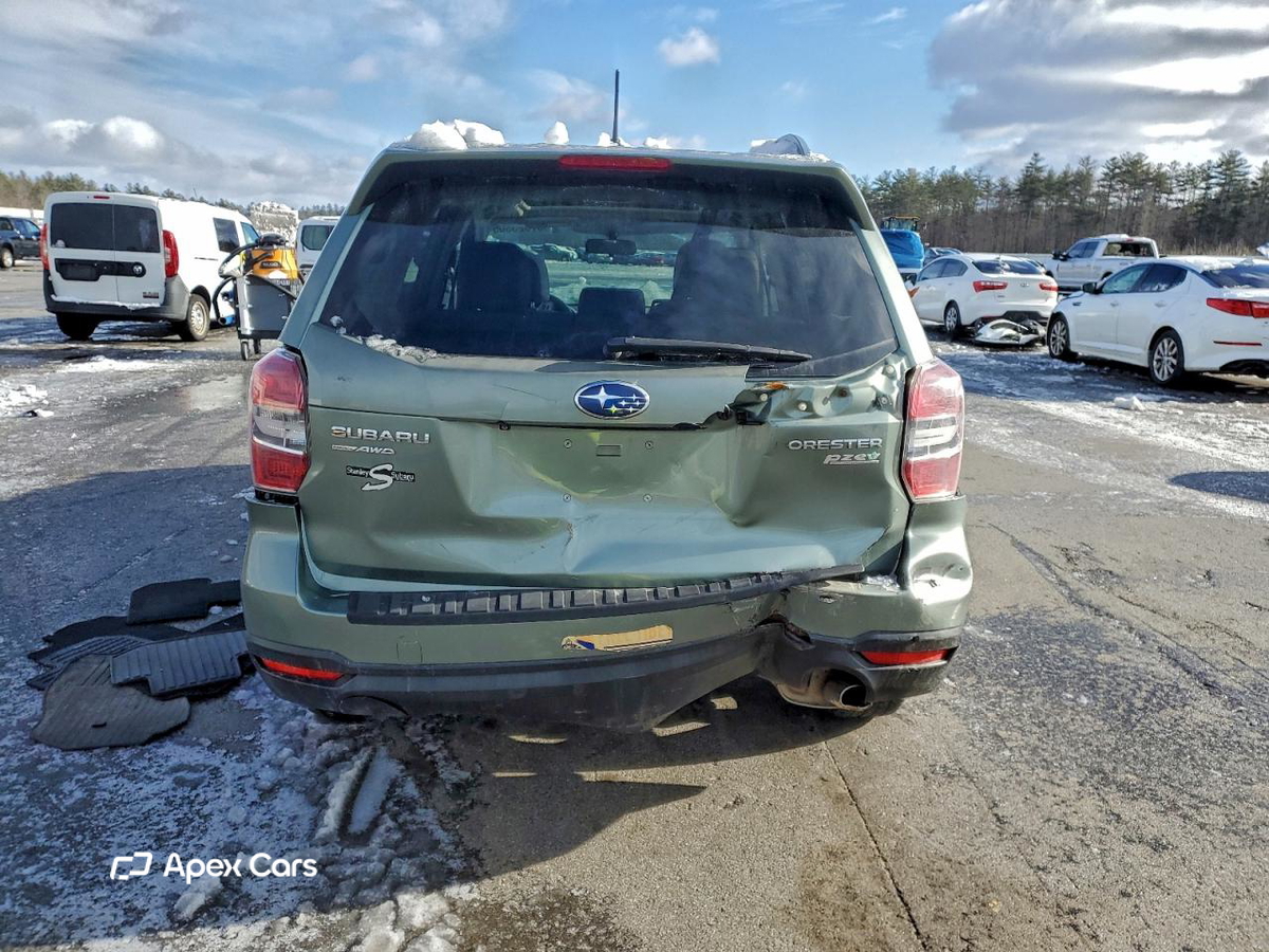 Subaru Forester 2015