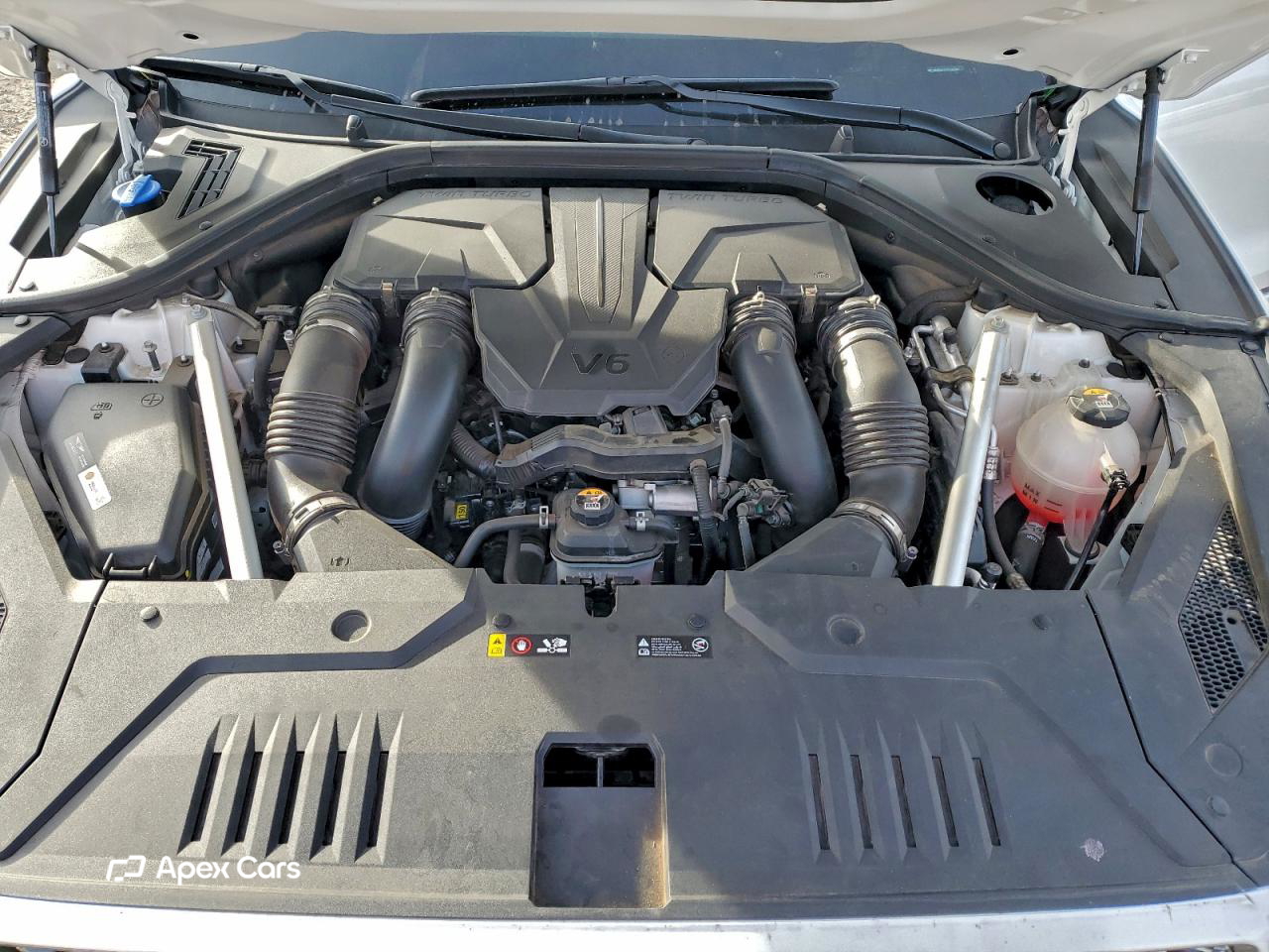 Genesis GV70 2023