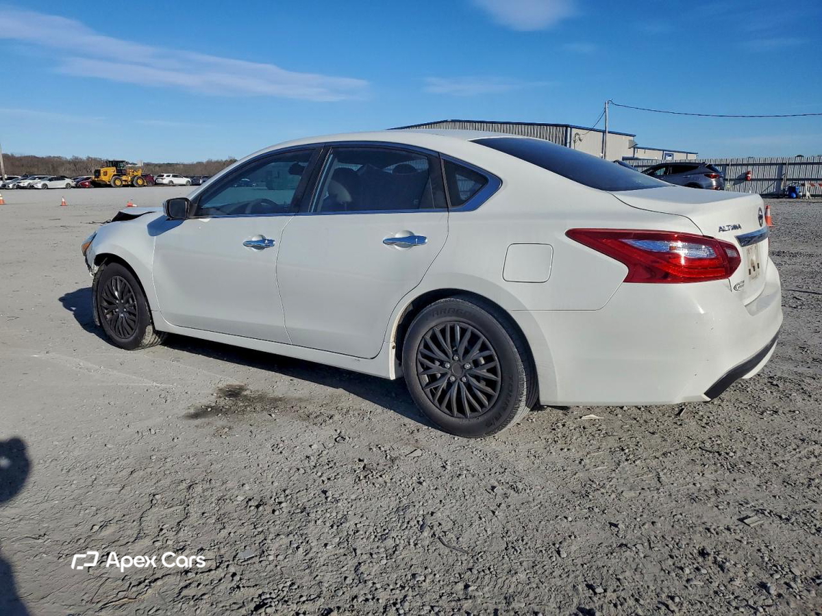 Nissan Altima 2017