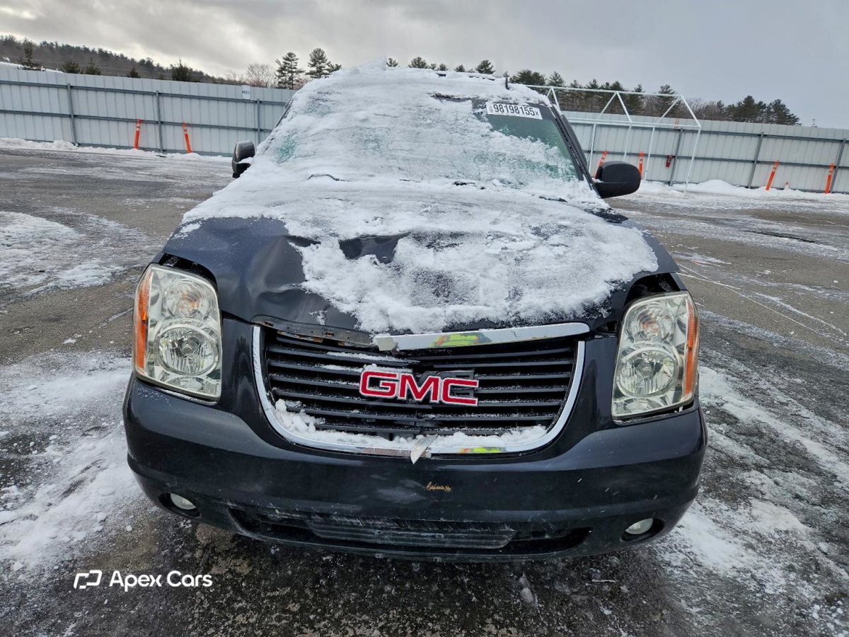 GMC Yukon 2012
