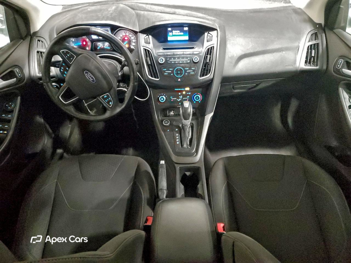 Ford Focus 2015