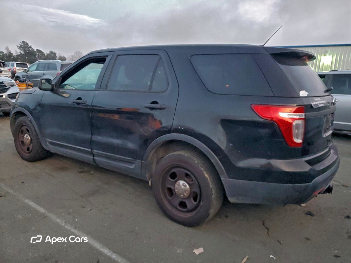 Ford Explorer 2015
