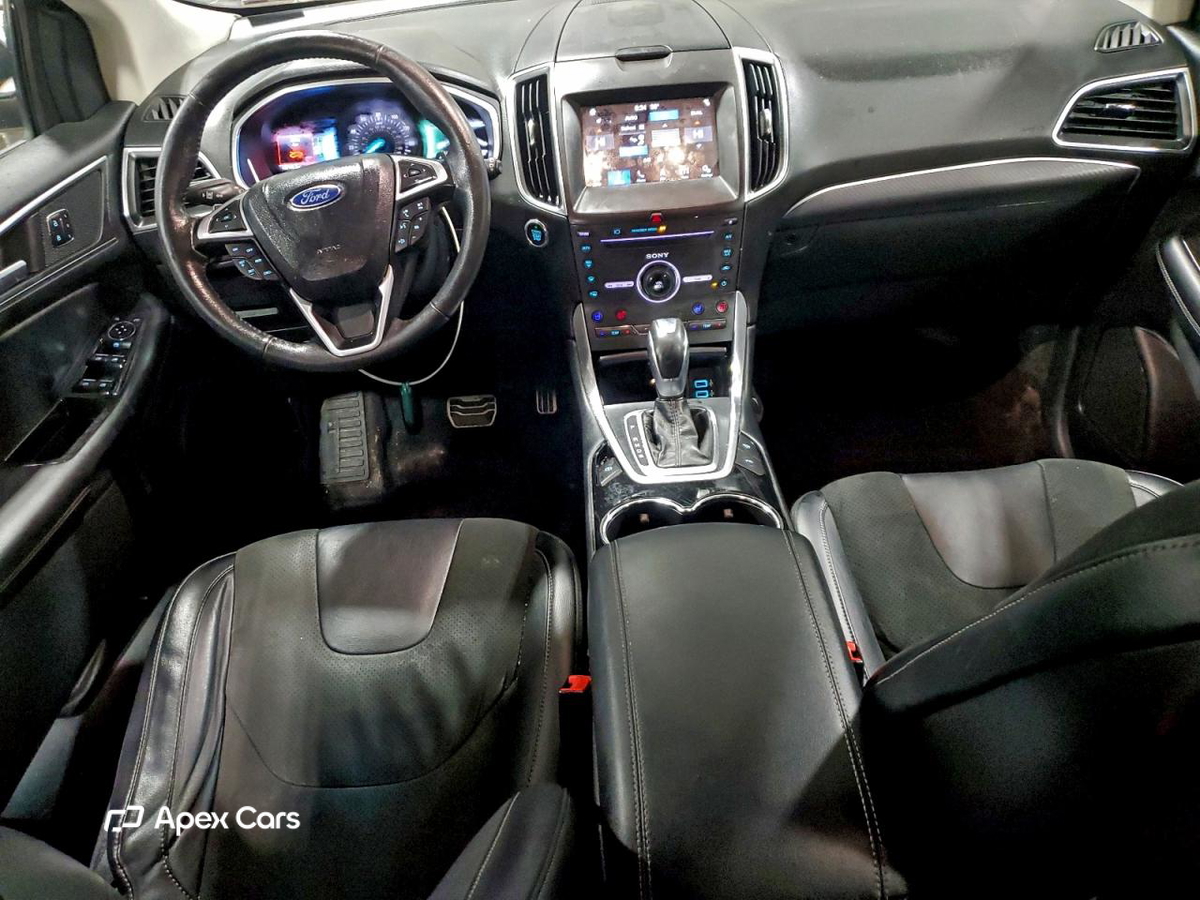 Ford Edge 2016