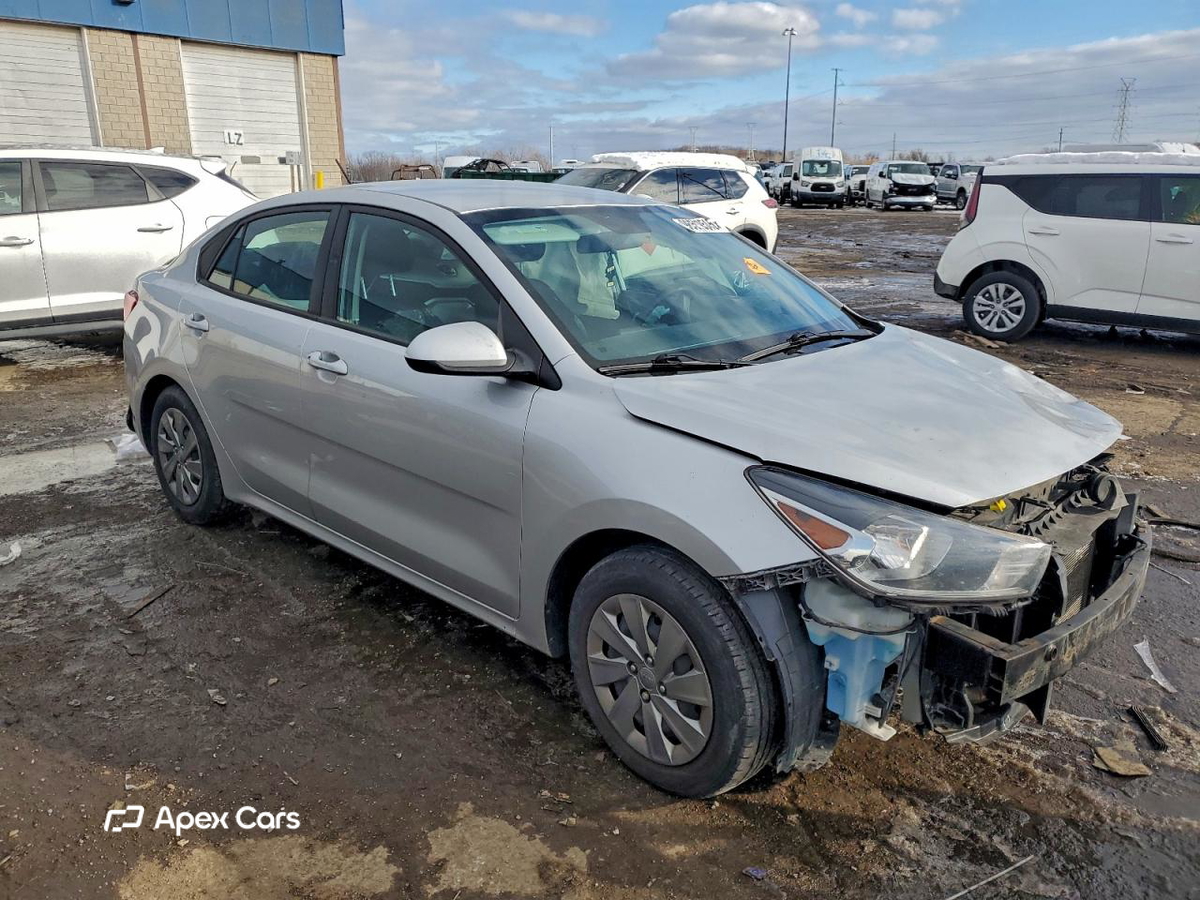 Kia Rio 2020