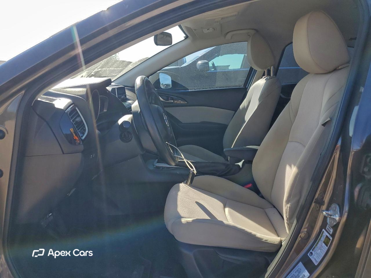 Mazda 3 2014