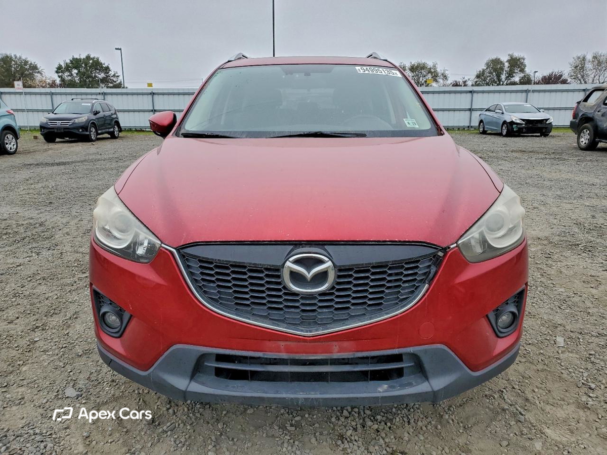 Mazda CX-5 2015